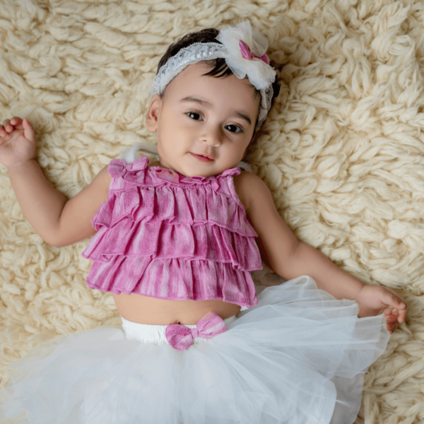 Zenha Party Wear Skirt