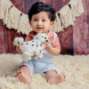 Merafi Dungaree Set