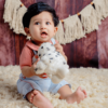 Merafi Dungaree Set