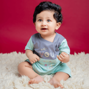 Zampa – Soft & Comfortable Baby Boy Outfit