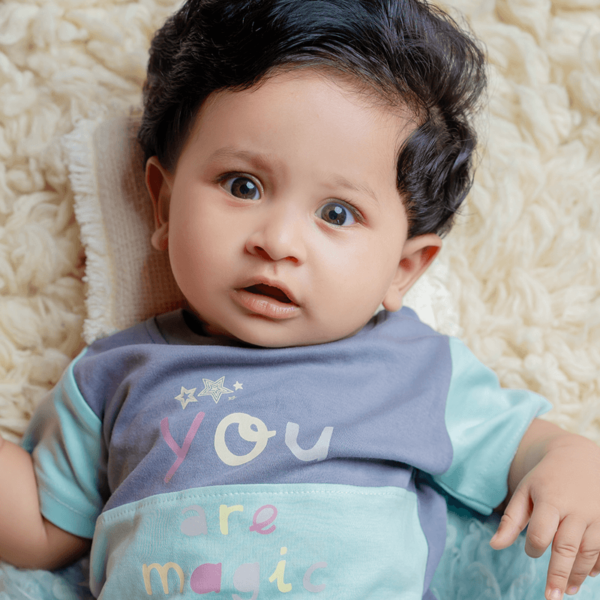 Zampa – Soft & Comfortable Baby Boy Outfit