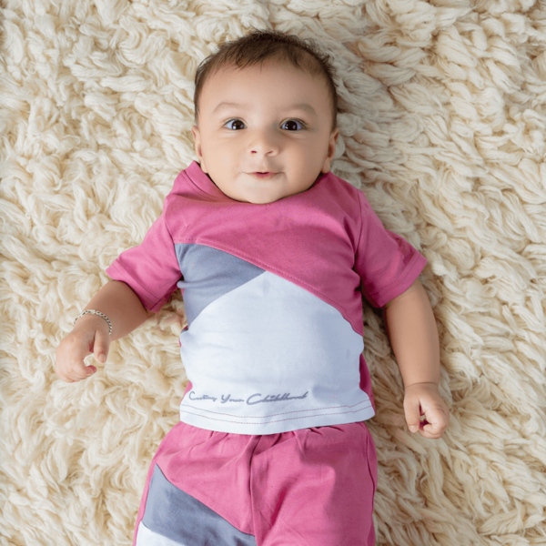 Rovman – Soft & Stylish Baby Boy Outfit