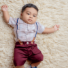 Ainseley – All-Day Wear Baby Boy Outfit