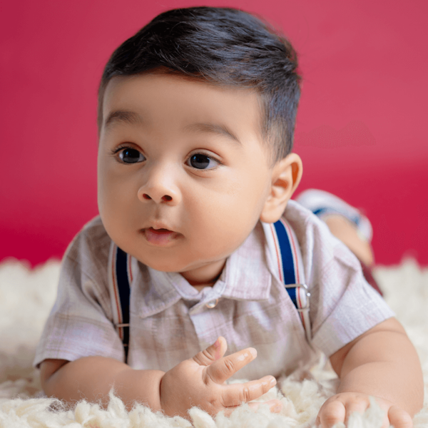 Ainseley – All-Day Wear Baby Boy Outfit