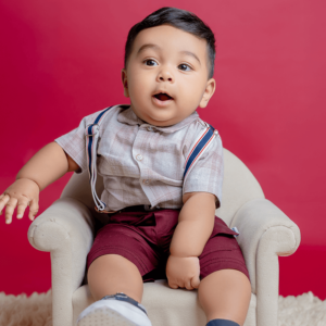 Ainseley – All-Day Wear Baby Boy Outfit