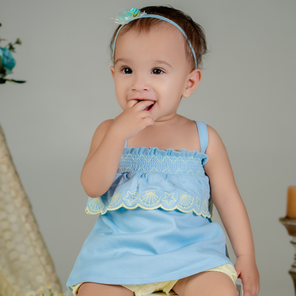 Lindsey Baby Girl wear