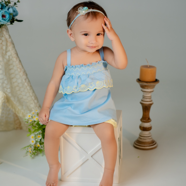Lindsey Baby Girl wear
