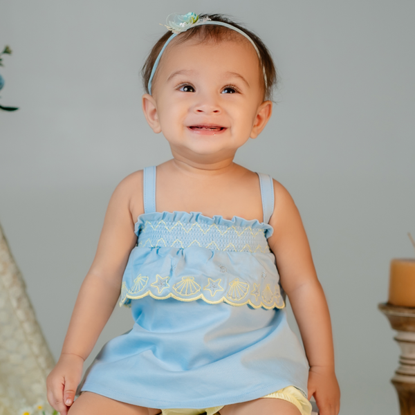 Lindsey Baby Girl wear