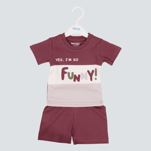 Hazam sporty set for baby boys
