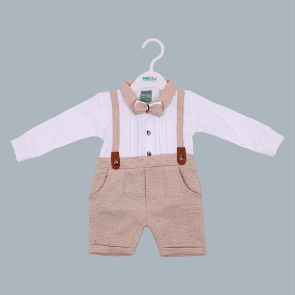 Chopad dungaree set for baby boys