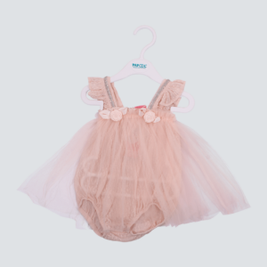 Leyva party frock for baby girls