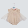 Rosa party frock for baby girls