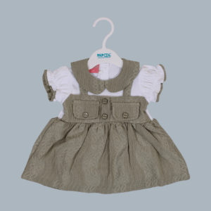 Nehwal party dress for baby girls