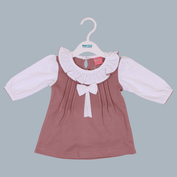 Amelia romper for baby girls