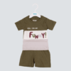 Hazam sporty set for baby boys