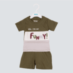 Hazam sporty set for baby boys
