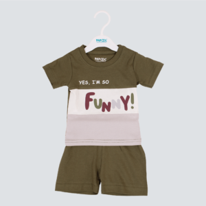 Hazam sporty set for baby boys