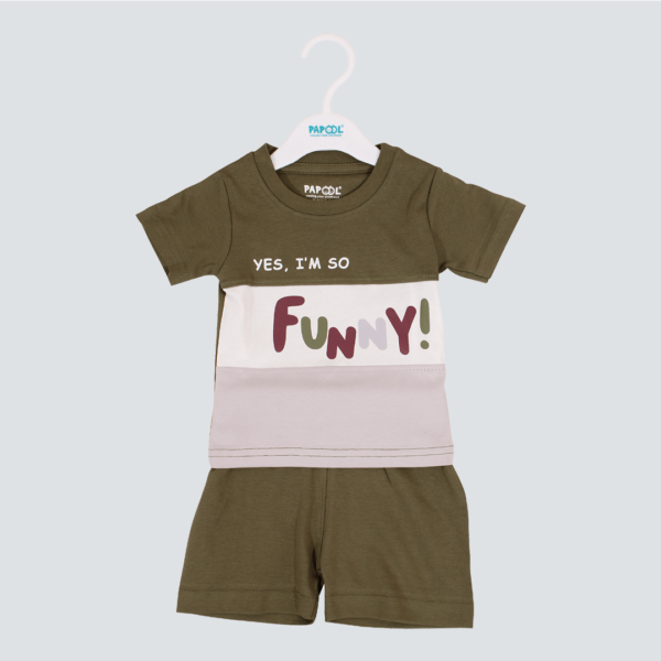 Hazam sporty set for baby boys