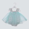 Leyva party frock for baby girls