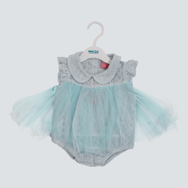 Rosa party frock for baby girls