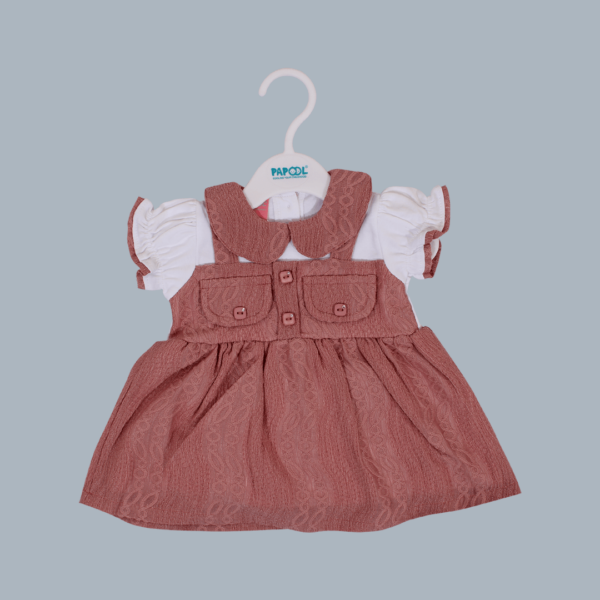 Nehwal party dress for baby girls