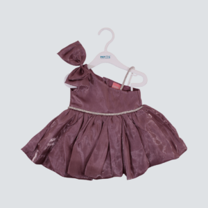 Charlote designer frock for baby girls