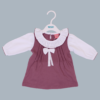 Amelia romper for baby girls