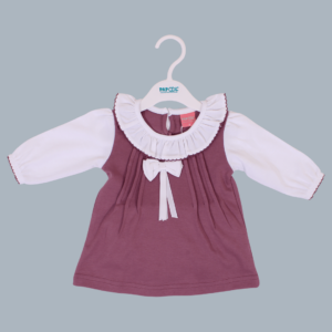 Amelia romper for baby girls