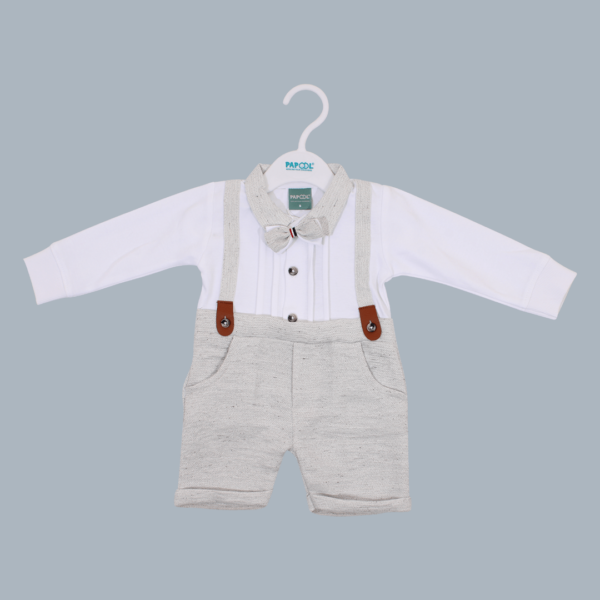 Chopad dungaree set for baby boys