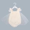 Leyva party frock for baby girls