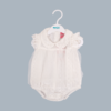 Rosa party frock for baby girls