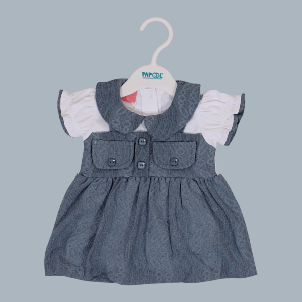 Nehwal party dress for baby girls