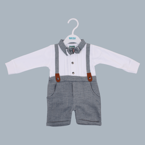 Chopad dungaree set for baby boys