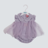 Rosa party frock for baby girls