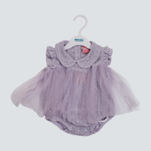 Rosa party frock for baby girls