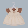 Nehwal party dress for baby girls
