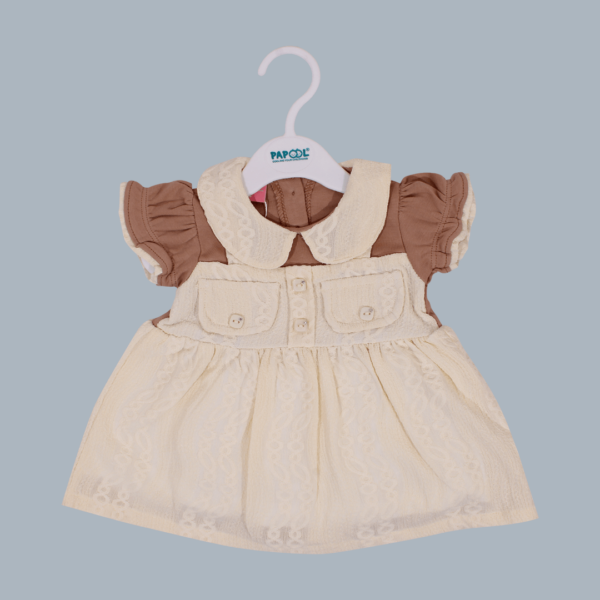 Nehwal party dress for baby girls