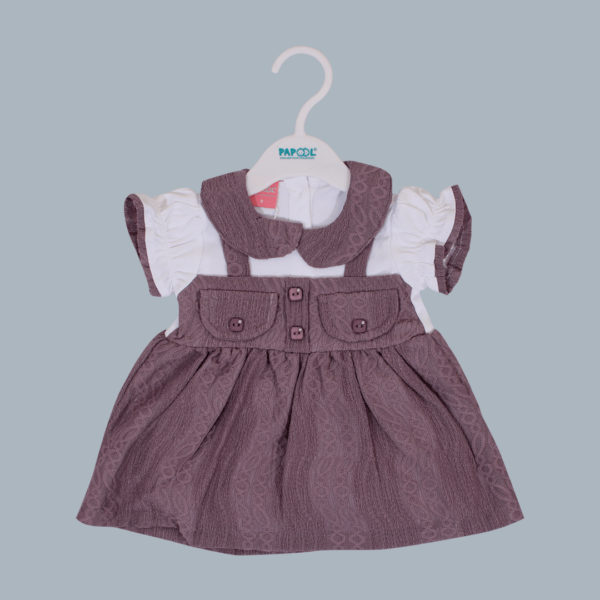 Nehwal party dress for baby girls