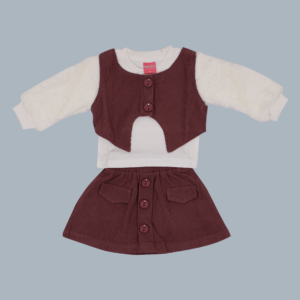 Lioma pastel party frock for baby girls