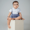 Lamine - Bow Attached Partywear
