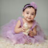 Aish Girls Party Wear