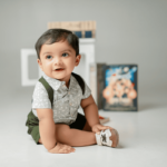 Toni Shirt & Cotton Shorts