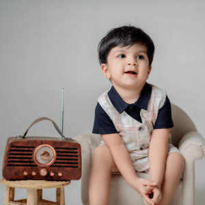 Hernadez Boy Linen Partywear
