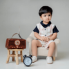 Hernadez Boy Linen Partywear