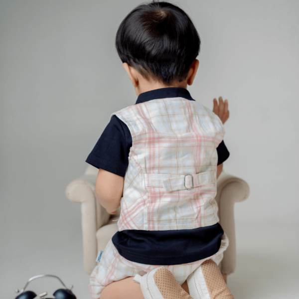Hernadez Boy Linen Partywear