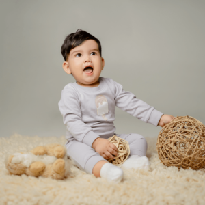 Divit Boy Full Sleeve T-Shirt & Pant