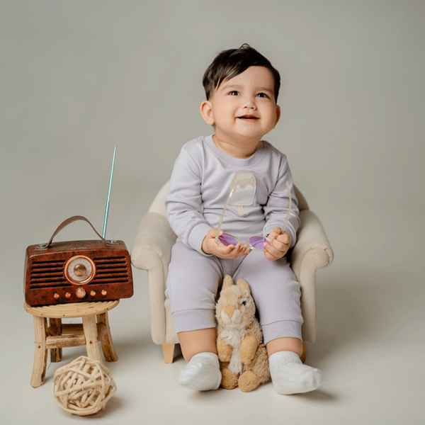 Divit Boy Full Sleeve T-Shirt & Pant