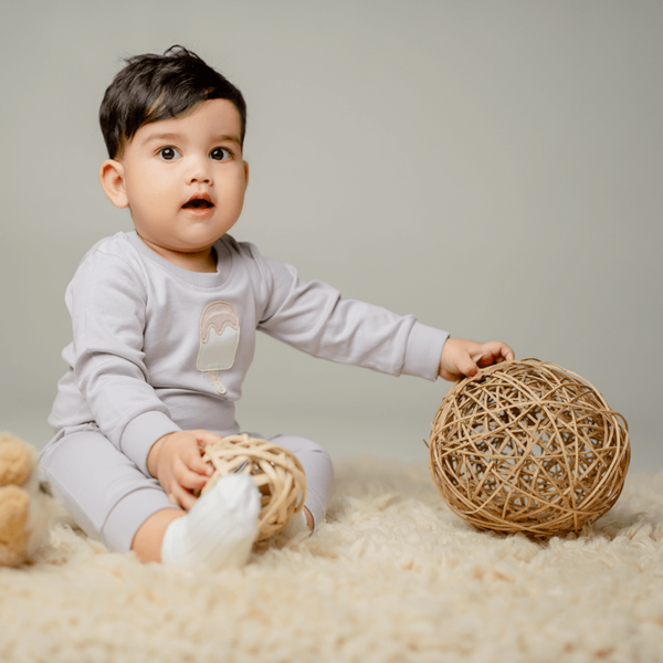 Divit Boy Full Sleeve T-Shirt & Pant