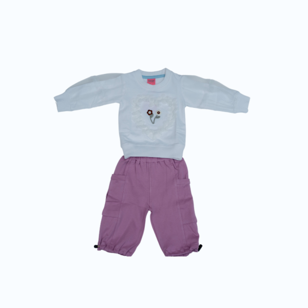 ROSHNA Girl outfit