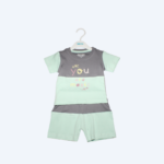 Zampa – Baby Boy Outfit